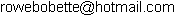 email address