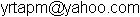 email address