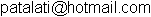 email address