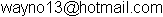 email address